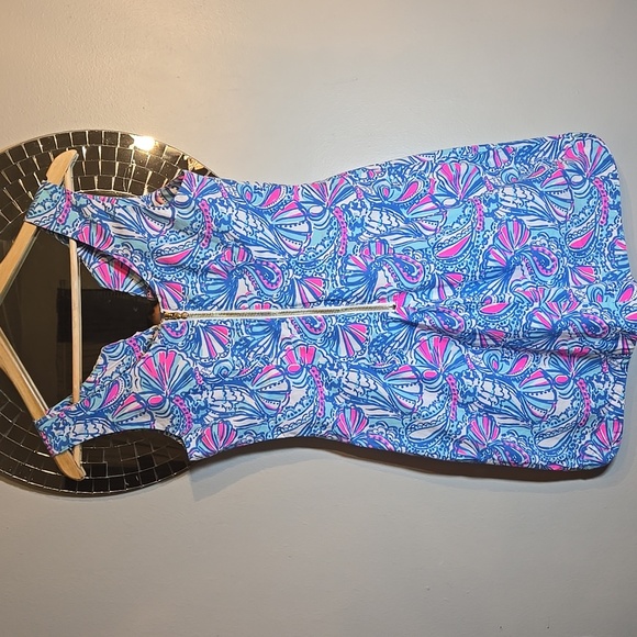 Lilly Pulitzer 20th Anniversary Collection Shift Dress Target Collab - Picture 7 of 12